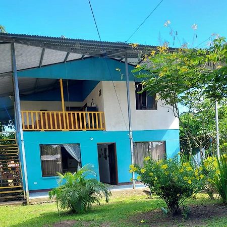 Bed and Breakfast Casa Caribe à Tortuguero Extérieur photo