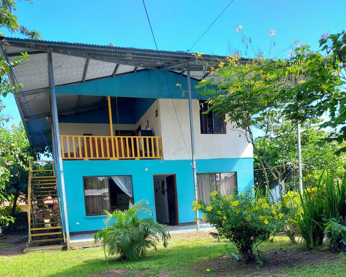 Bed and Breakfast Casa Caribe à Tortuguero Extérieur photo