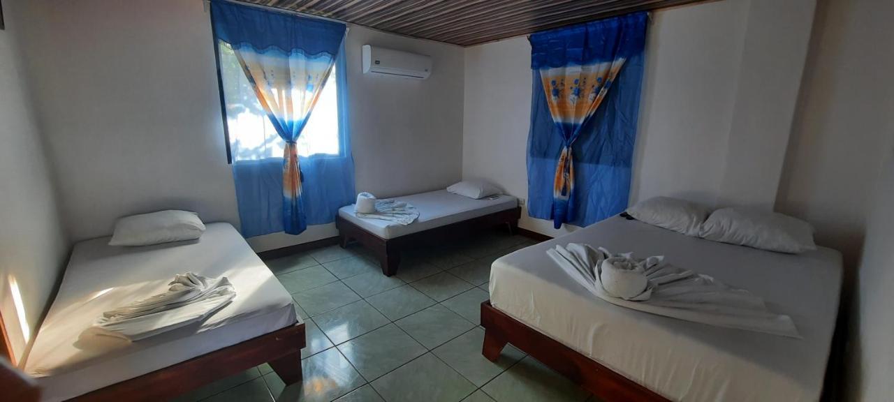 Bed and Breakfast Casa Caribe à Tortuguero Extérieur photo