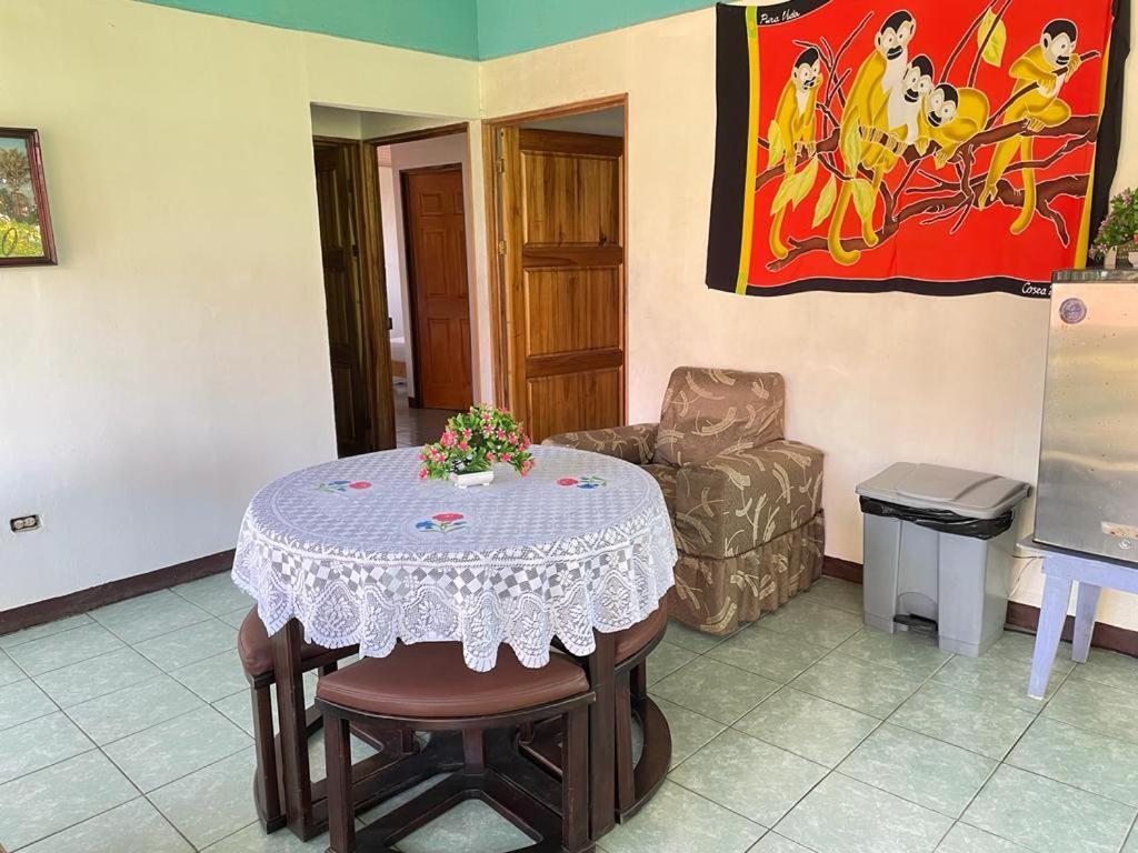 Bed and Breakfast Casa Caribe à Tortuguero Extérieur photo