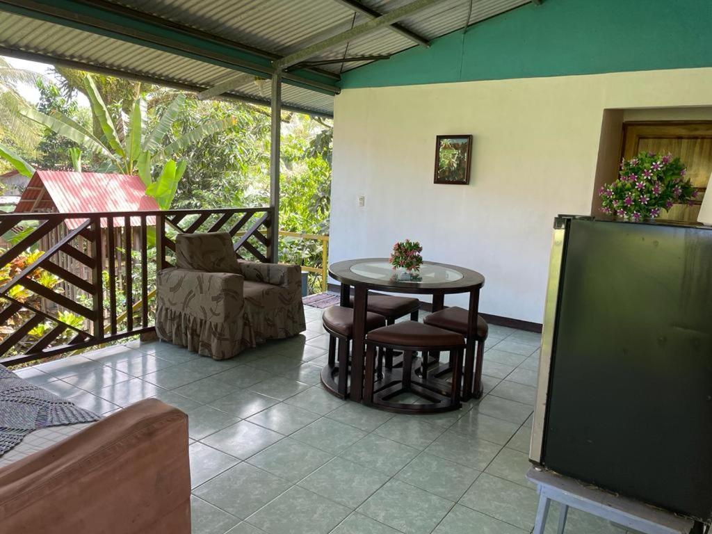 Bed and Breakfast Casa Caribe à Tortuguero Extérieur photo