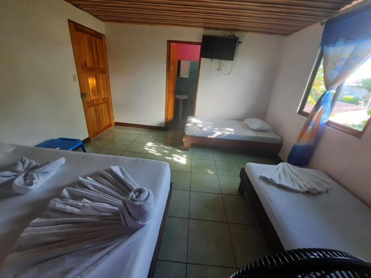 Bed and Breakfast Casa Caribe à Tortuguero Extérieur photo