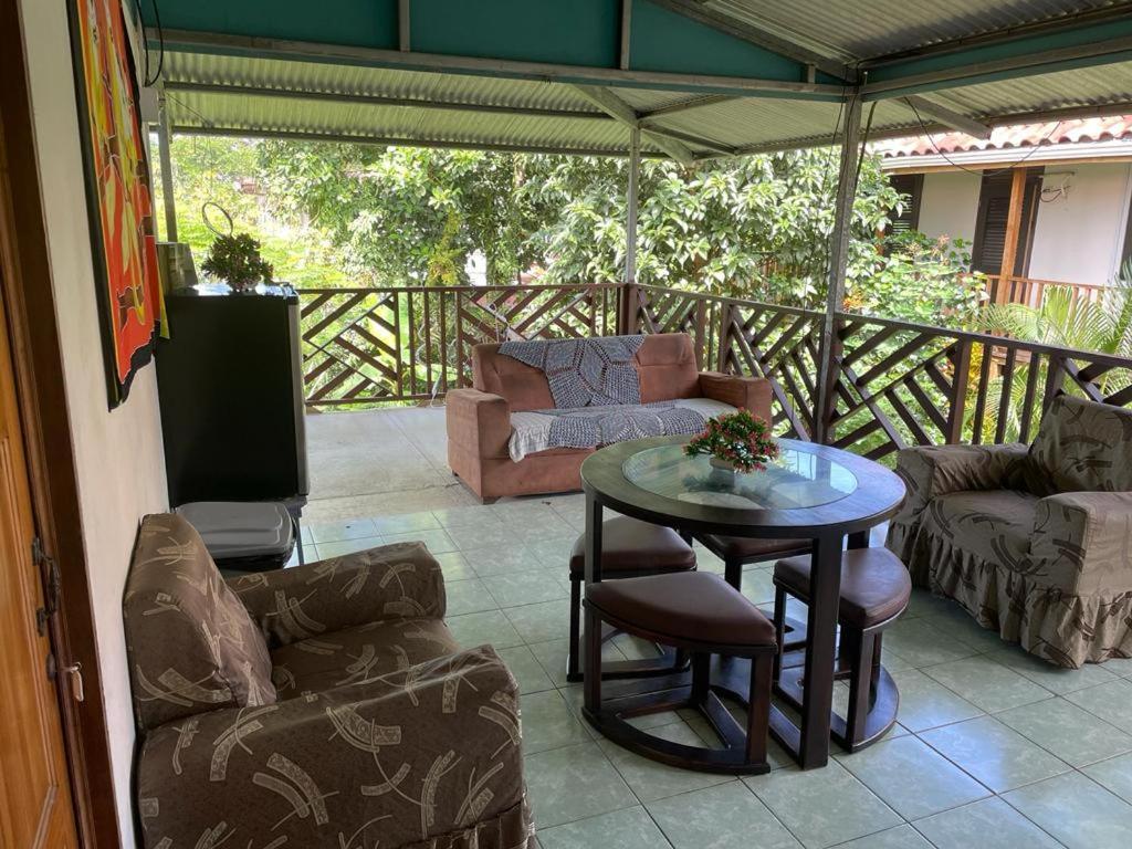 Bed and Breakfast Casa Caribe à Tortuguero Extérieur photo