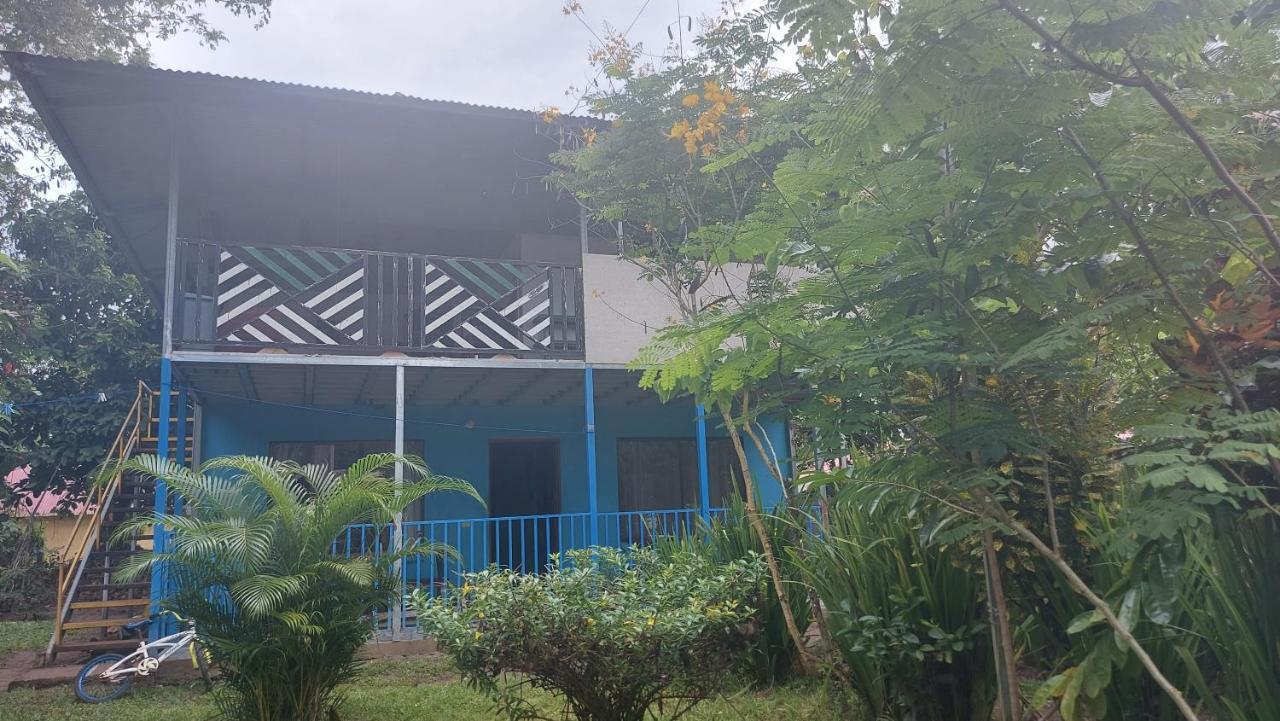 Bed and Breakfast Casa Caribe à Tortuguero Extérieur photo