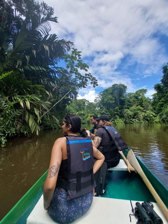 Bed and Breakfast Casa Caribe à Tortuguero Extérieur photo